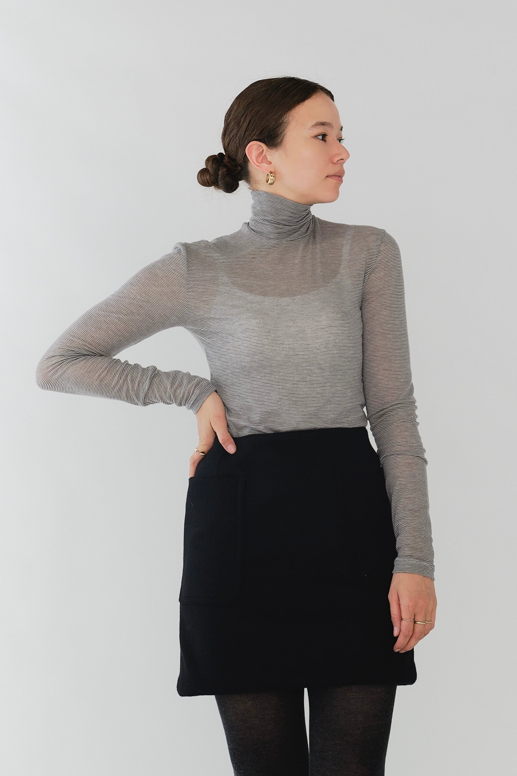 カシミヤシルクシアータートル