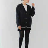 ポケットウールミニスカート