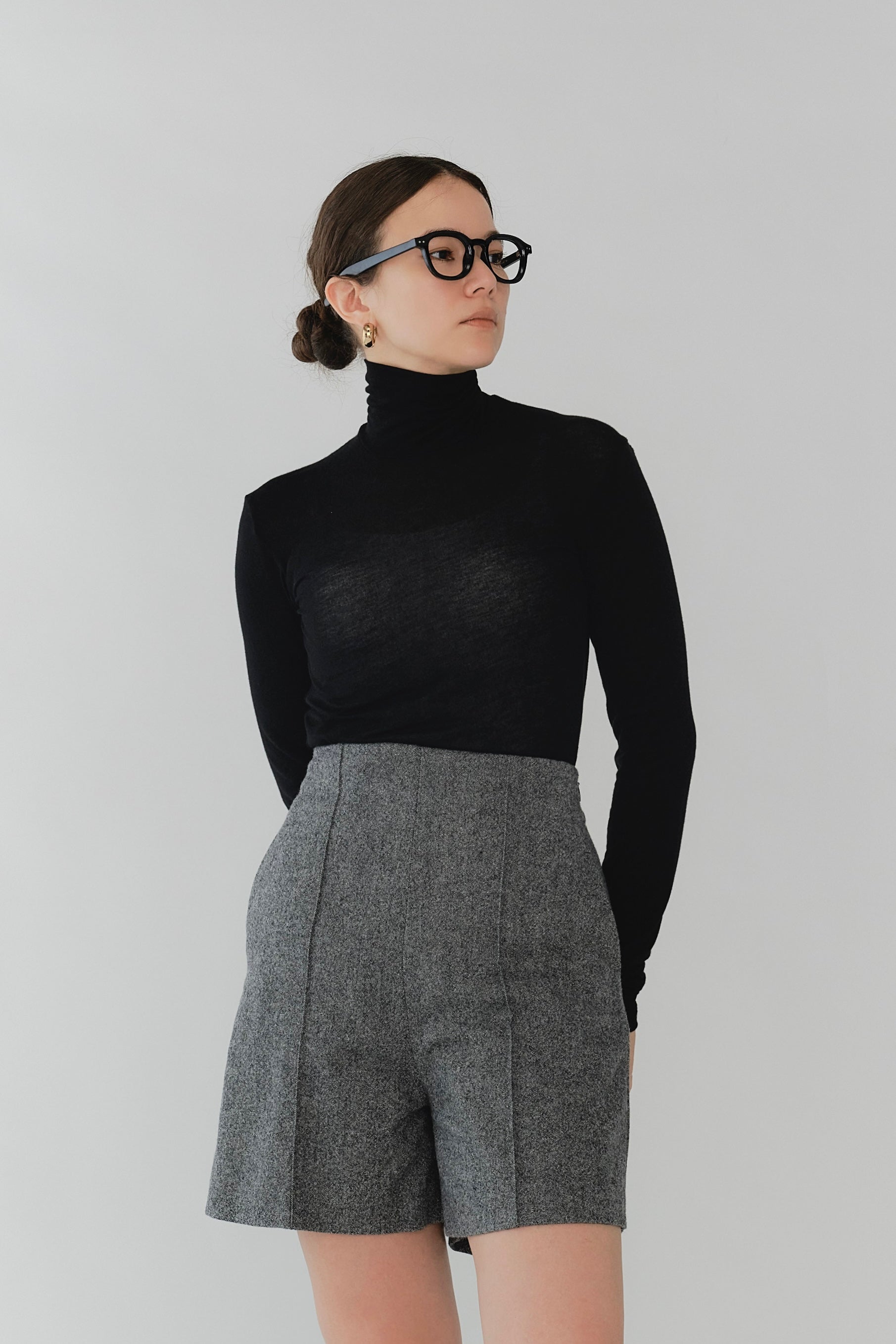 カシミヤシルクシアータートル