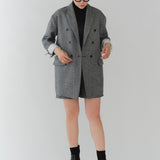 ウールショートパンツ