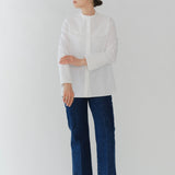 スノージャガードシャツブラウス