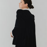 コットンベルベットジャケット