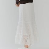 フロッキーレーススカート