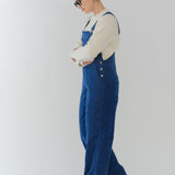 ベルベットサロペット