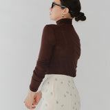 カシミヤシルクシアータートル