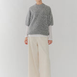 ポッピングシャワーニット