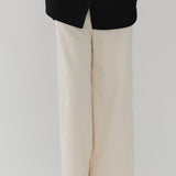 チャンキーコーデュロイパンツ