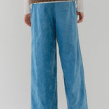 チャンキーコーデュロイパンツ