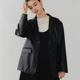 vintageレザージャケット