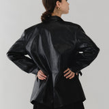 vintageレザージャケット