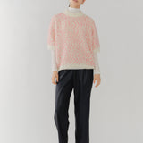 ポッピングシャワーニット