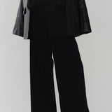 チャンキーコーデュロイパンツ