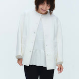 リップルキルトジャケット