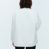 リップルキルトジャケット