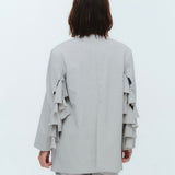 ドライオックスリボンジャケット