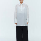 シアージャガードシャツ