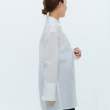 シアージャガードシャツ