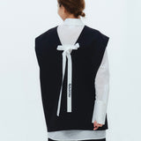 バックリボンオーバージレ