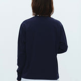 オーバーレイヤードロンTee