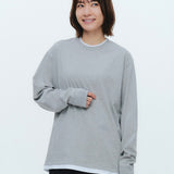 オーバーレイヤードロンTee