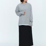 オーバーレイヤードロンTee