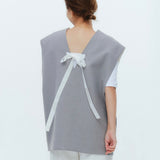 バックリボンオーバージレ