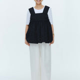 mitsubaバックリボンキャミ