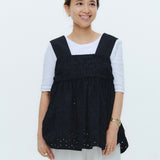 mitsubaバックリボンキャミ