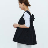 mitsubaバックリボンキャミ