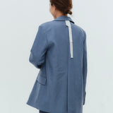 トラッドチャームジャケット