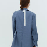 トラッドチャームジャケット