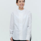 ホワイトリリーブラウス