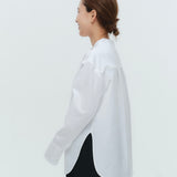 ホワイトリリーブラウス