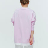 オーバーレイヤードロンTee