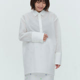 シアージャガードシャツ