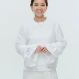 ペーパーモールニット