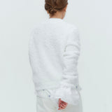 ペーパーモールニット