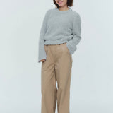 ペーパーモールニット