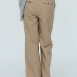 ドライストレッチカーゴパンツ