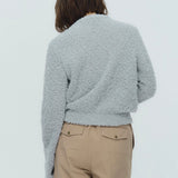 ペーパーモールニット