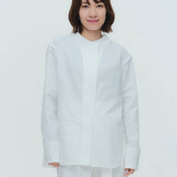 ホワイトリリーブラウス