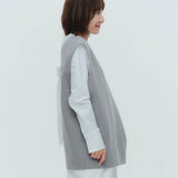 バックリボンオーバージレ