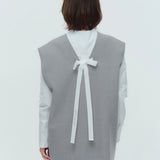 バックリボンオーバージレ