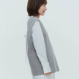 バックリボンオーバージレ