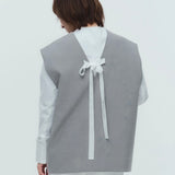 バックリボンオーバージレ