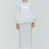 ブロッサムロングスカート