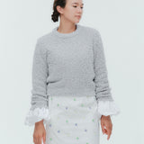 ペーパーモールニット