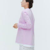 オーバーレイヤードロンTee