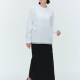 ブロッサムロングスカート