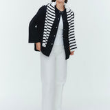 リップルキルトジャケット